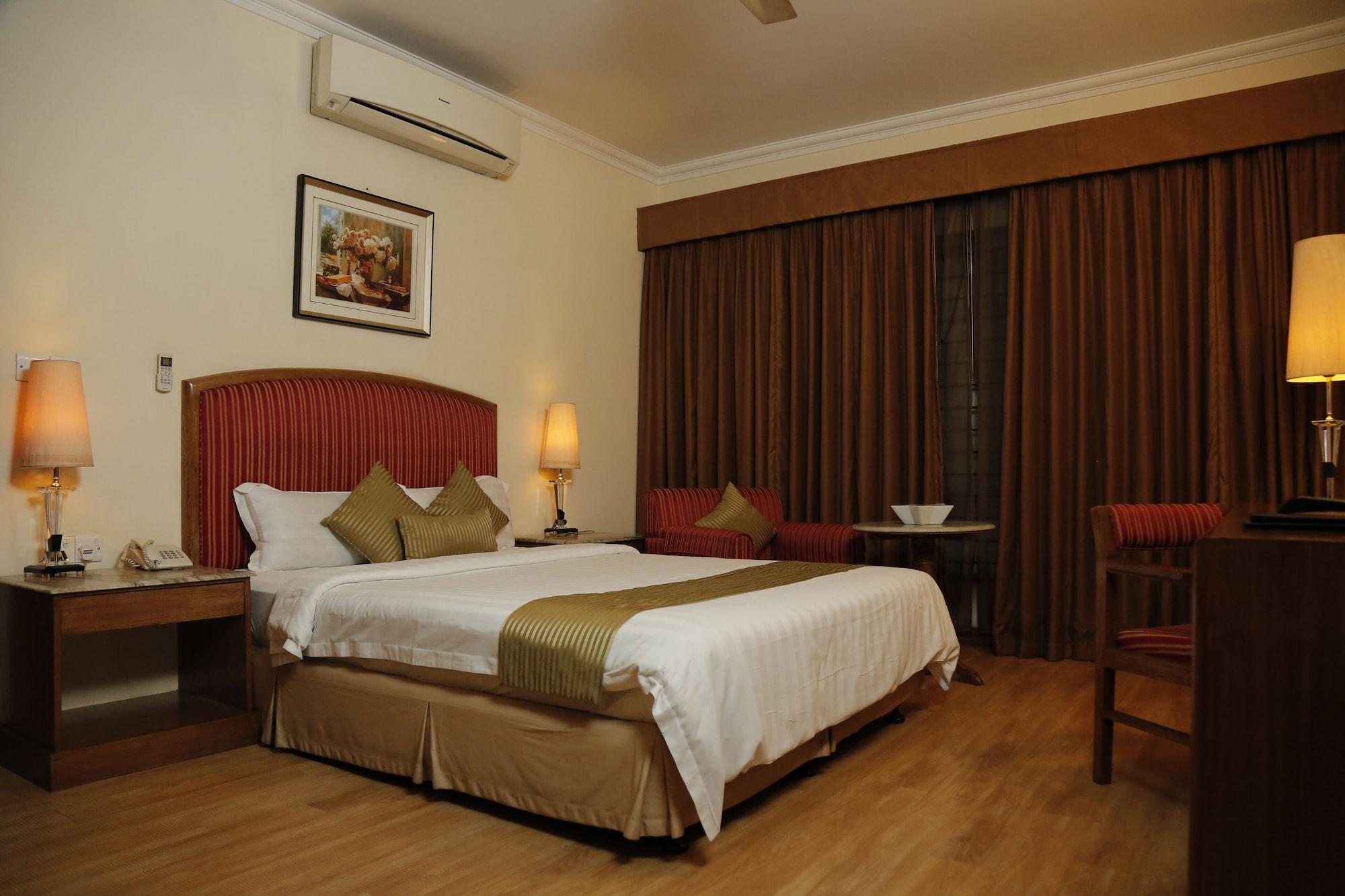 Hotel Swiss Garden Dhaka Exterior photo