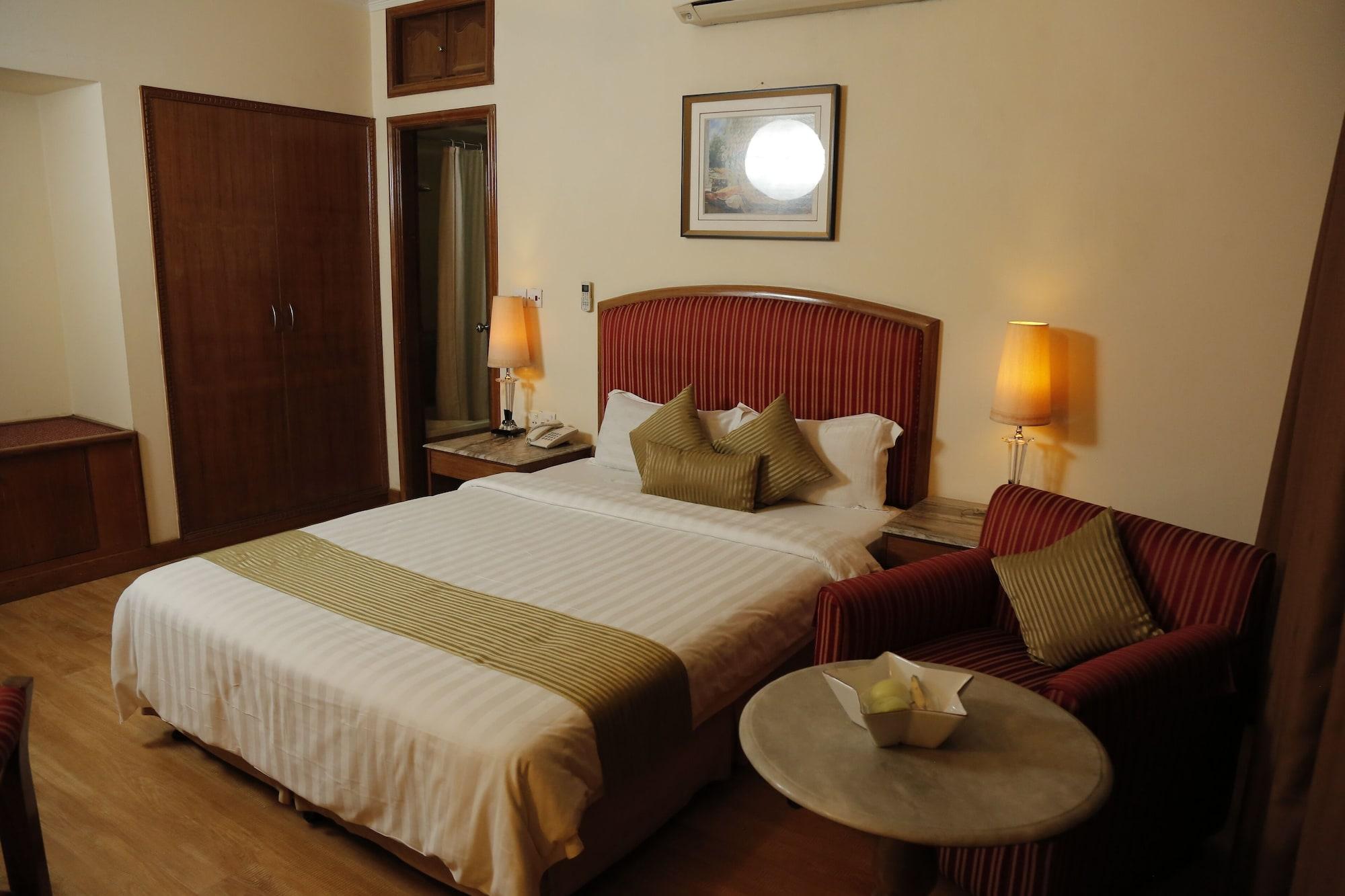 Hotel Swiss Garden Dhaka Exterior photo