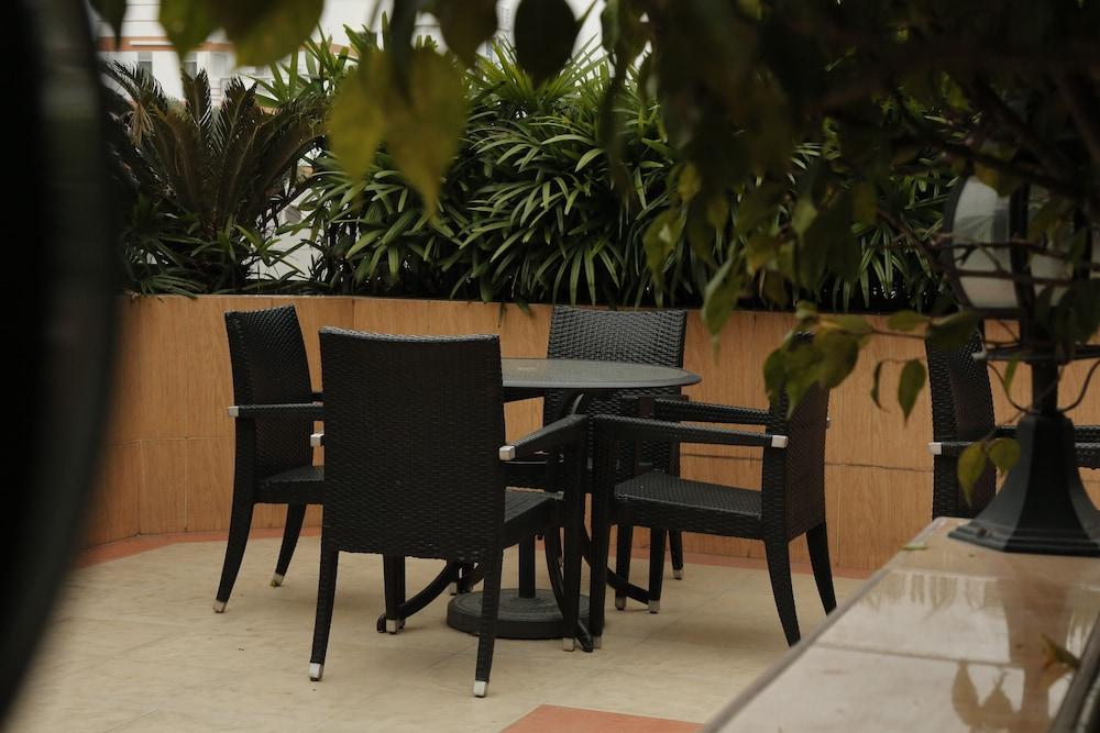 Hotel Swiss Garden Dhaka Exterior photo