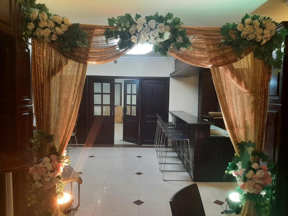 Hotel Swiss Garden Dhaka Exterior photo