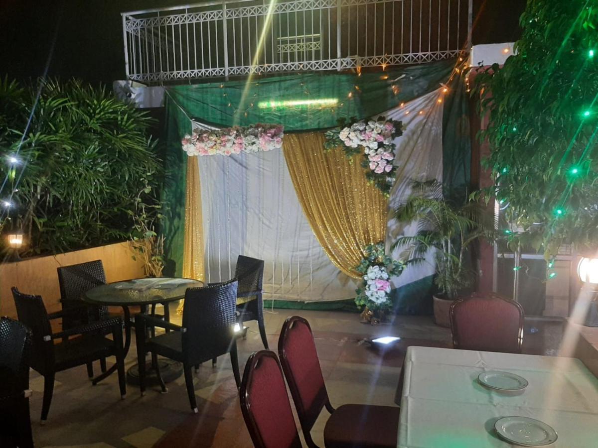 Hotel Swiss Garden Dhaka Exterior photo