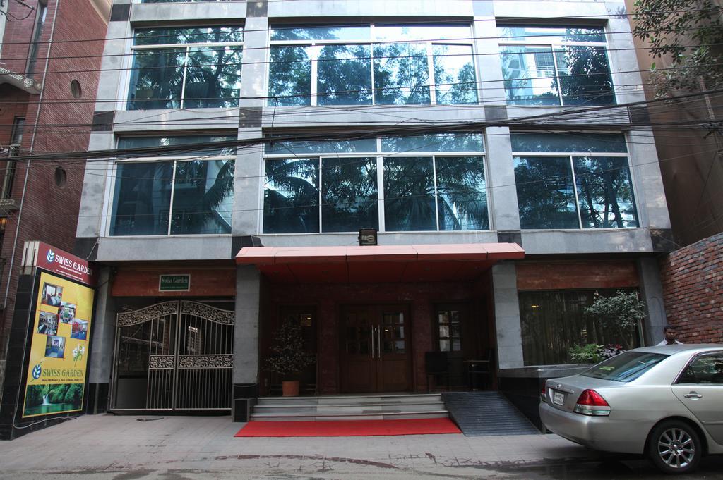 Hotel Swiss Garden Dhaka Exterior photo