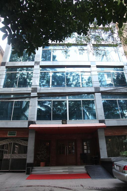 Hotel Swiss Garden Dhaka Exterior photo