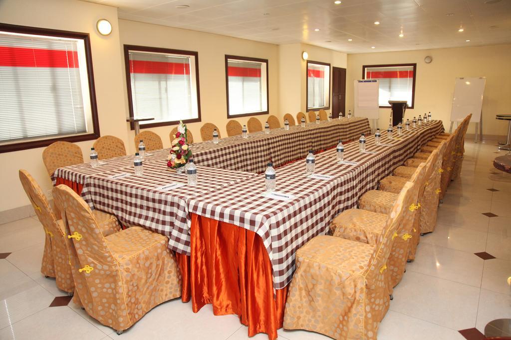Hotel Swiss Garden Dhaka Exterior photo