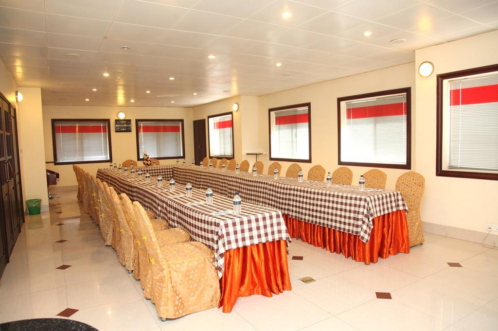 Hotel Swiss Garden Dhaka Exterior photo