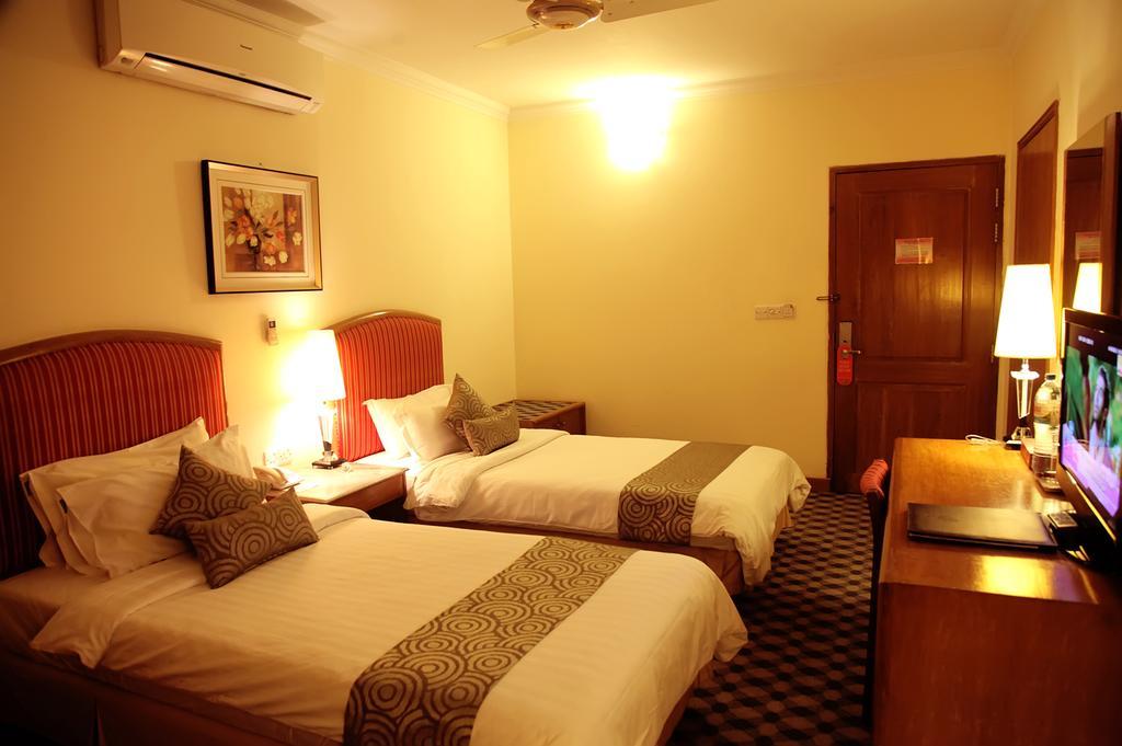 Hotel Swiss Garden Dhaka Exterior photo