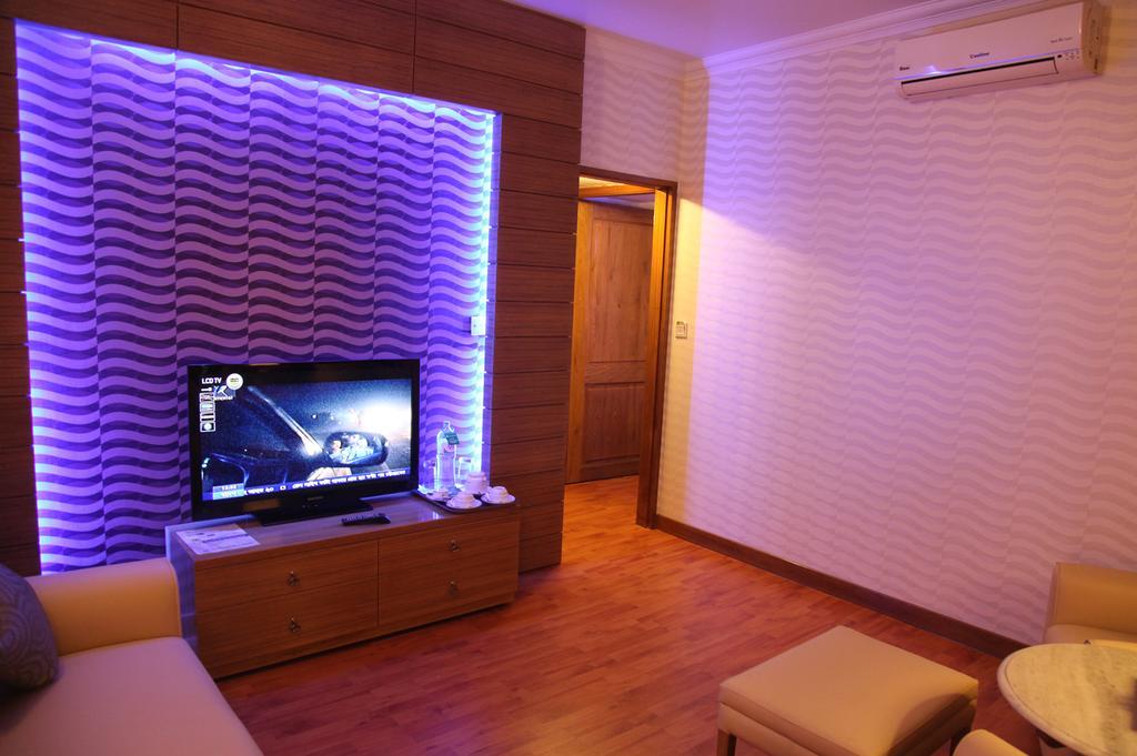 Hotel Swiss Garden Dhaka Exterior photo