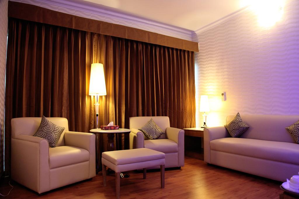 Hotel Swiss Garden Dhaka Exterior photo