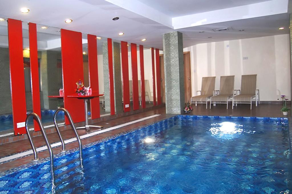 Hotel Swiss Garden Dhaka Exterior photo