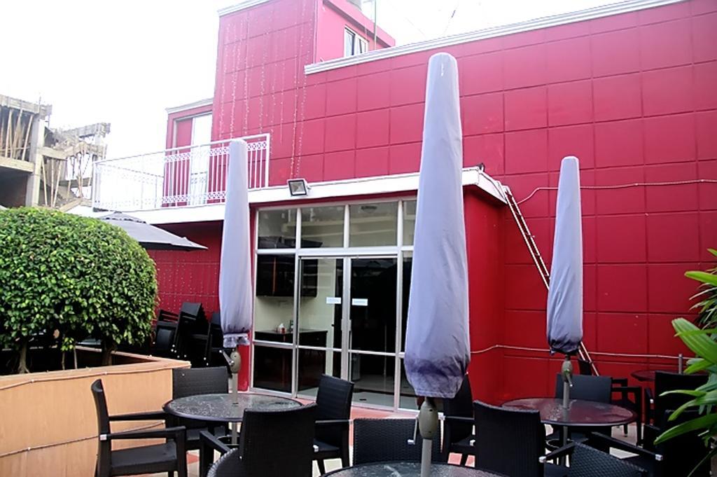 Hotel Swiss Garden Dhaka Exterior photo
