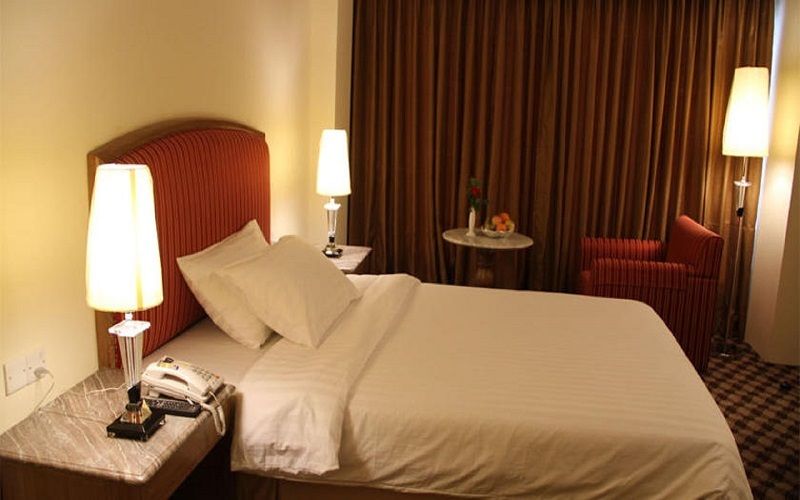 Hotel Swiss Garden Dhaka Exterior photo