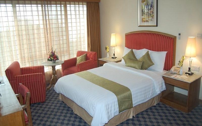 Hotel Swiss Garden Dhaka Exterior photo