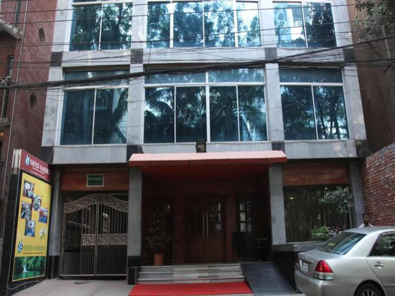 Hotel Swiss Garden Dhaka Exterior photo
