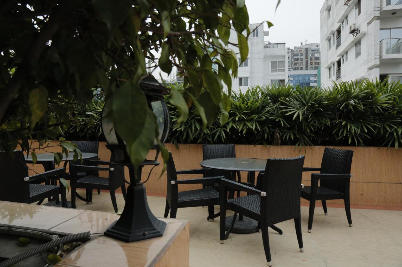 Hotel Swiss Garden Dhaka Exterior photo