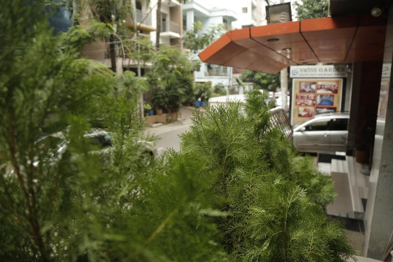 Hotel Swiss Garden Dhaka Exterior photo