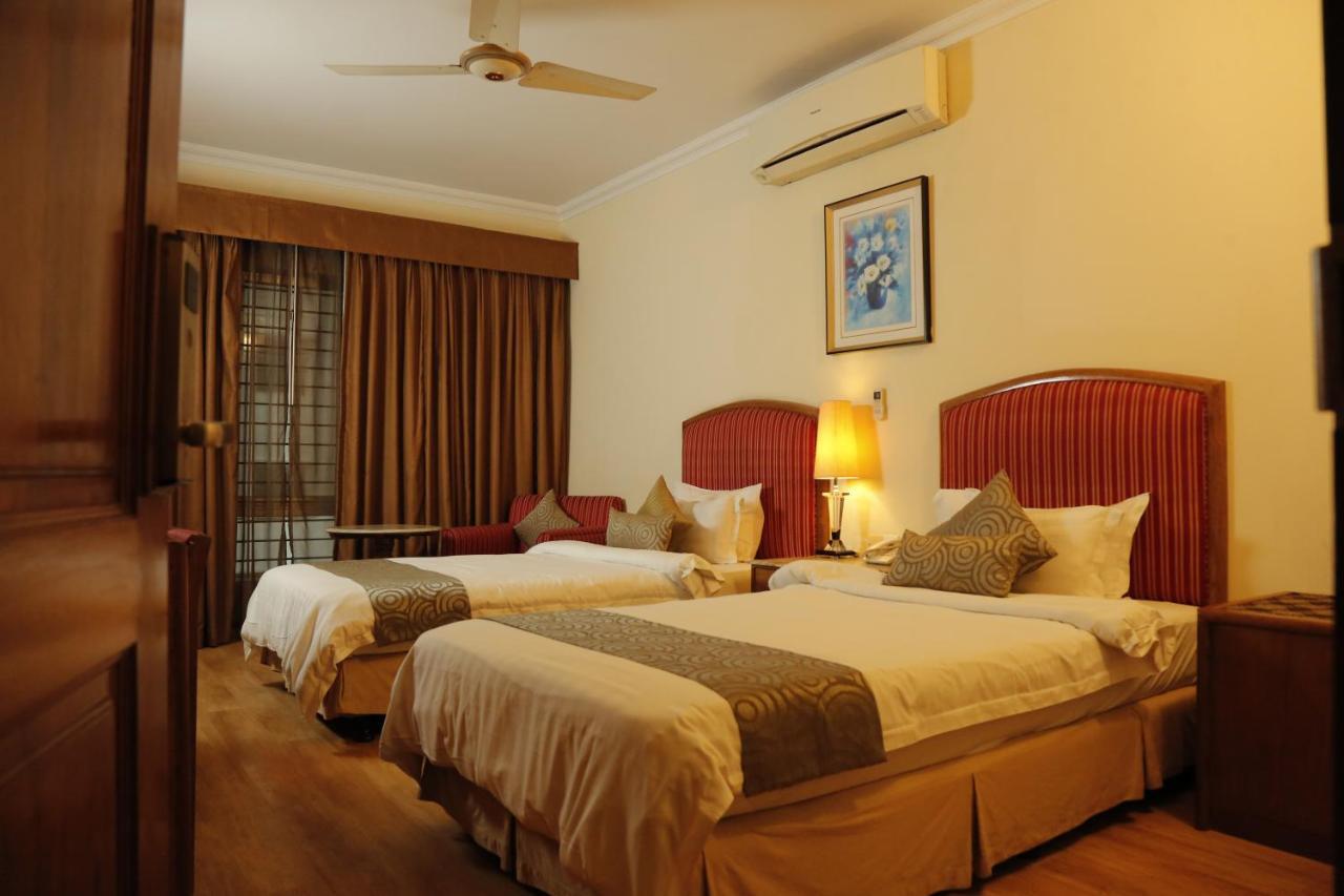 Hotel Swiss Garden Dhaka Exterior photo